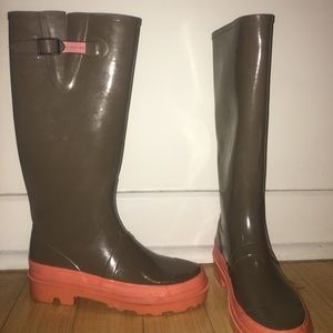 Marc Jacobs rain boots
